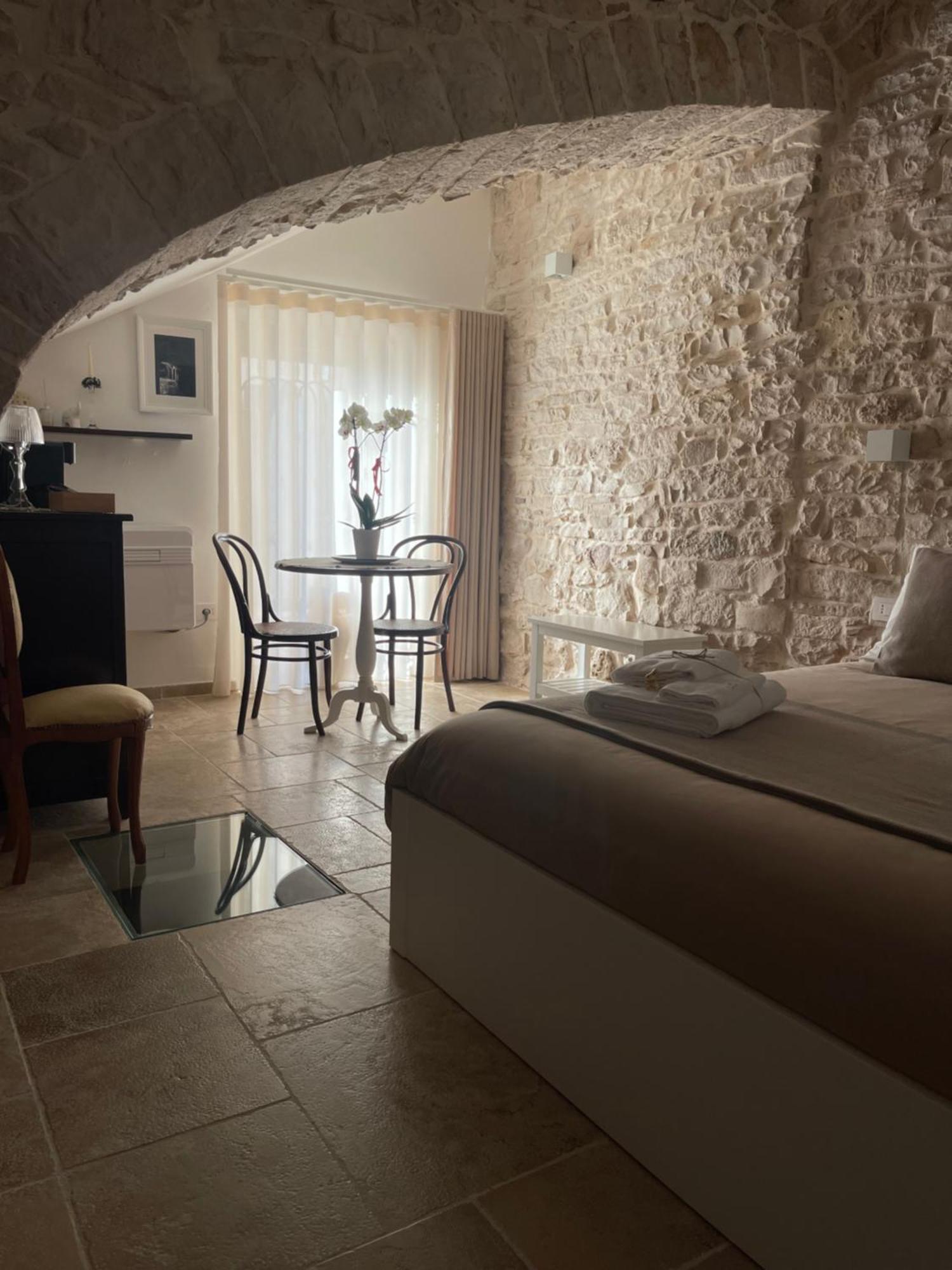 Arcomare Suite Giovinazzo Exterior photo
